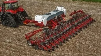 Case IH 1200 Series 1245 Pivot Transport Trailing (12 Row)