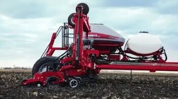 Case IH 2000 Series 2130 Mounted Stack fold (12 Row)