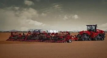 Case IH 2000 Series 2150 Front Fold Trailing (16 Row)