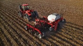 Case IH Precision Disk 500DS Air Drill 3 Section