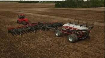 Case IH Precision Disk 500DS Air Drill 3 Section