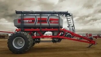 Case IH Precision Disk 500DS Air Drill 3 Section