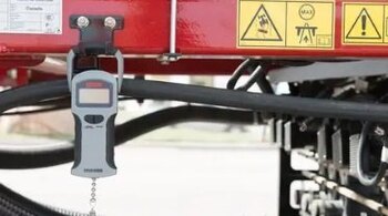 Case IH Precision Disk 500DS Air Drill 3 Section