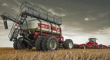 Case IH Precision Air 3555