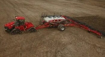 Case IH Precision Air 3555