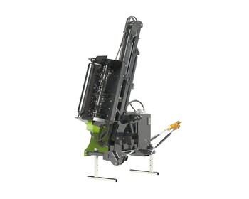Boom Brush Cutter Magnum Niubo
