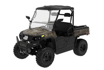 Greenworks 82V Utility Vehicle 800 Camo | U800SC