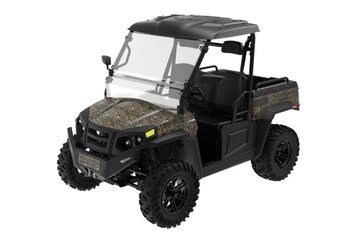 Greenworks 82V Utility Vehicle 500 Camo | U500SC