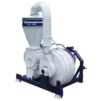 Kongsklide Suction Blowers – SUC and SupraVac