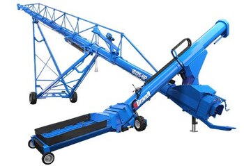 Brandt Swing Away Augers