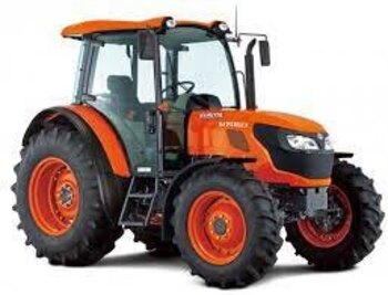 2023 KUBOTA M7060HDCC12