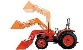 2023 KUBOTA LA1154EA