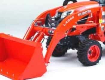 2024 KUBOTA LA344S