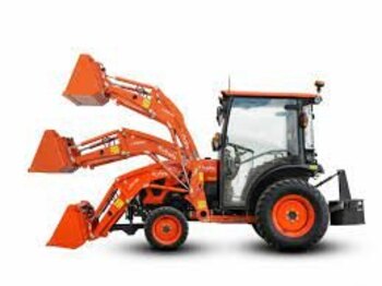 2024 KUBOTA LA545