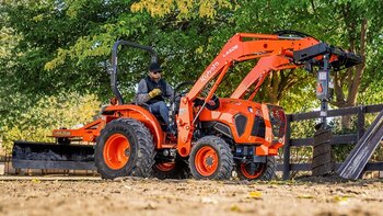 2024 KUBOTA L2502HST