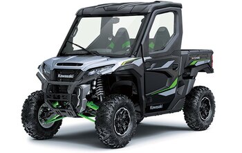 2024 KAWASAKI RIDGE XR HVAC