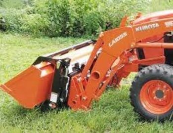 2024 KUBOTA LA1055