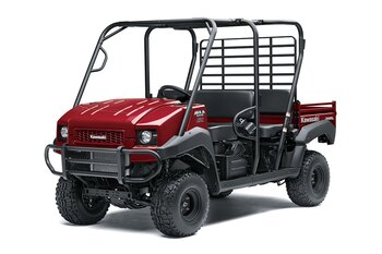 2025 Kawasaki MULE 4010 TRANS4x4