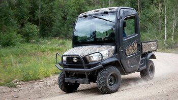 2024 KUBOTA RTV X1100C