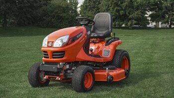 KUBOTA GR2120 2 54