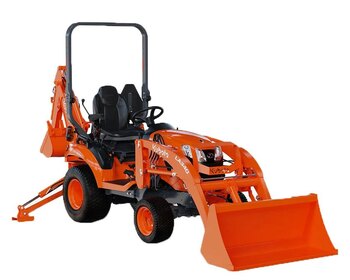 2024 KUBOTA BX23S 1