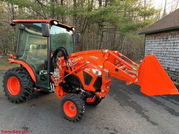 2025 KUBOTA LA535