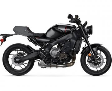 2022 Yamaha XSR900 Raven | Blackstock Motorsports - Yamaha and