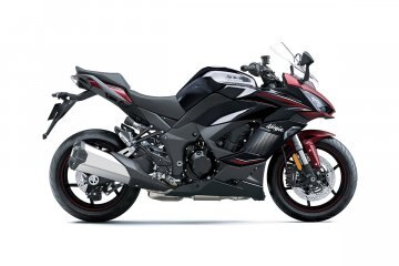 2023 Kawasaki NINJA 1000SX METALLIC MATTE SOVEREIGN RED / METALLIC