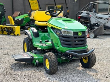 John deere s240 price sale