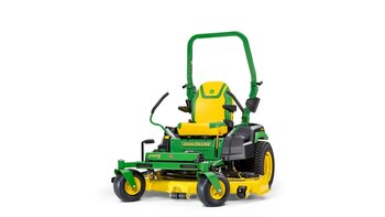 John Deere Z545R ZTrak Mower with 54 in. Deck