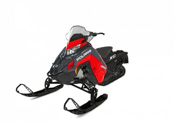 2024 Polaris 650 INDY XC 137 Red