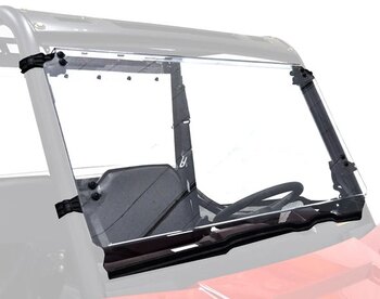 Glass Windshield Polaris Ranger 570 Full Size/Crew