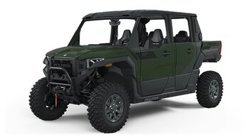 2024 Polaris® XPEDITION XP 5 ULTIMATE MATTE HEAVY METAL