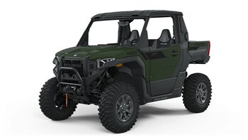 2024 Polaris® XPEDITION XP ULTIMATE MATTE HEAVY METAL