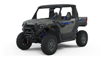 2024 Polaris RZR PRO R 4 ULTIMATE MATTE HEAVY METAL