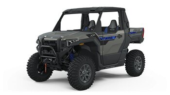 2024 Polaris® XPEDITION XP ULTIMATE MATTE HEAVY METAL