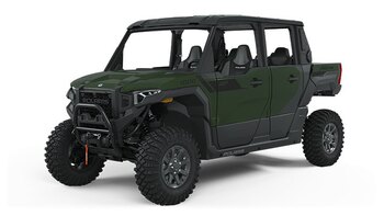 2024 Polaris® XPEDITION XP ULTIMATE ARMY GREEN