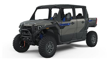 2024 Polaris® XPEDITION XP ULTIMATE MATTE HEAVY METAL