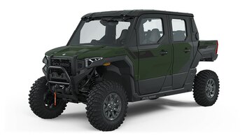 2024 Polaris® XPEDITION XP 5 NORTHSTAR MATTE HEAVY METAL