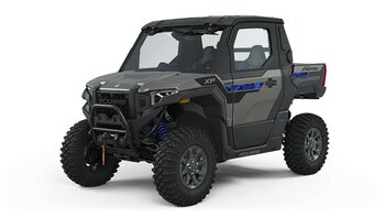 2024 Polaris® XPEDITION XP ULTIMATE MATTE HEAVY METAL