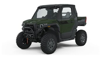 2024 Polaris® XPEDITION XP ULTIMATE ARMY GREEN