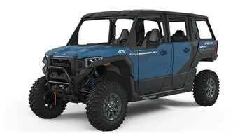 2024 Polaris® XPEDITION ADV ULTIMATE STORM BLUE