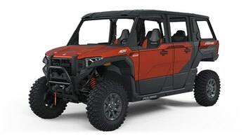 2024 Polaris® XPEDITION ADV 5 PREMIUM STORM BLUE