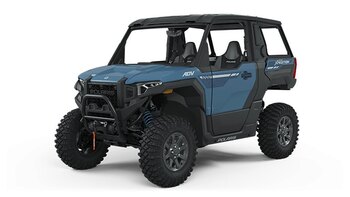 2025 Polaris® XPEDITION ADV ULTIMATE 2 Seat Midnight Blue