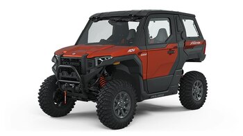 2024 Polaris® XPEDITION ADV ULTIMATE MATTE ORANGE RUST