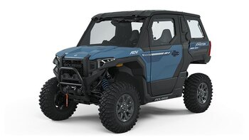 2024 Polaris® XPEDITION ADV ULTIMATE STORM BLUE