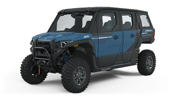 2024 Polaris® XPEDITION ADV ULTIMATE STORM BLUE