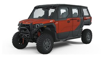 2024 Polaris® XPEDITION ADV ULTIMATE MATTE ORANGE RUST