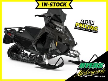 2024 Polaris 650 INDY SP 146