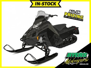 2024 Polaris 650 Switchback XC 146 Black